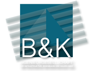 Logo der B und K